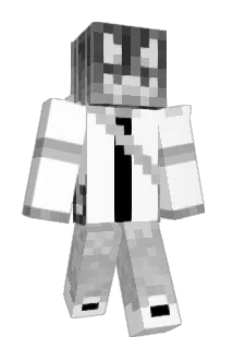 WASTED987 Minecraft avatar full body