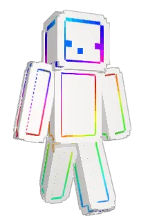 WASTON_cc Minecraft avatar full body