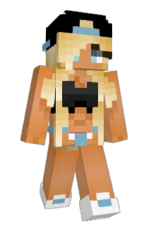 WATCHDOG_XJKWANR Minecraft avatar full body