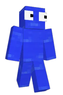 WATER5779 Minecraft avatar full body