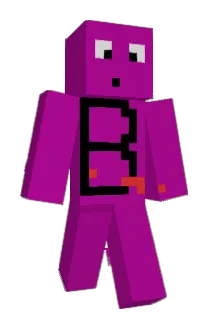 WATERMALOONEE Minecraft avatar full body