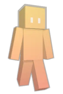 WATERdrinkerTW Minecraft avatar full body