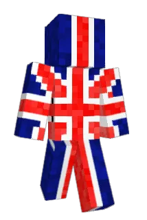 WATP1872 Minecraft avatar full body