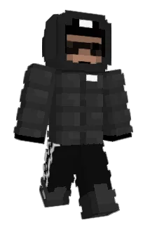 WATXIRO Minecraft avatar full body