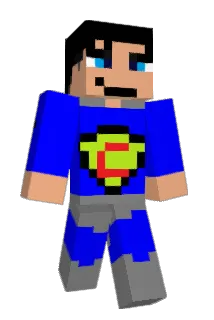 WATYx6 Minecraft avatar full body