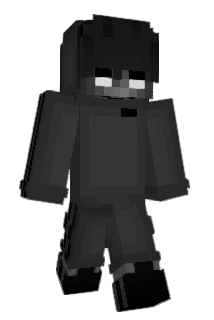 WAVE_Rocco Minecraft avatar full body