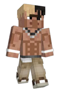 WAVYYYYYYYYY Minecraft avatar full body