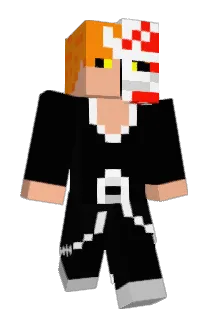 WAWAsxdd Minecraft avatar full body