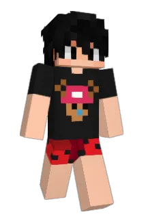 WA_Ale Minecraft avatar full body
