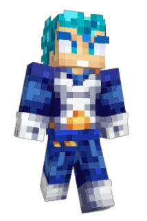 WA_EL Minecraft avatar full body