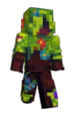WAlteRBelyash Minecraft avatar full body