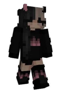 WAsssssssss Minecraft avatar full body