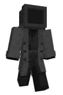 WBLost Minecraft avatar full body