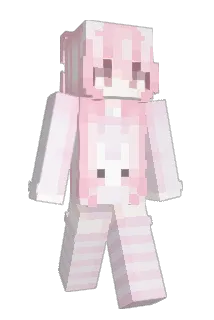 WBSZO Minecraft avatar full body