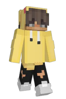WBSoul Minecraft avatar full body