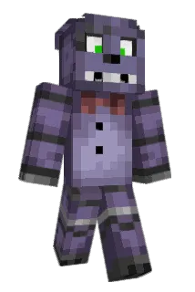 WBStudios Minecraft avatar full body