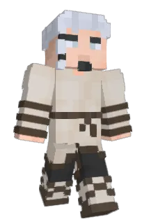 WBaRsYkW Minecraft avatar full body