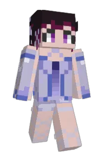 WCD5 Minecraft avatar full body