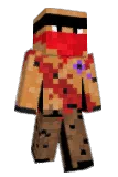 WCNMGCB Minecraft avatar full body