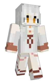 WCatCat Minecraft avatar full body