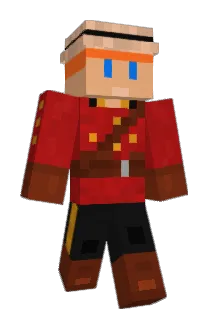WCtH Minecraft avatar full body