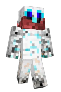 WDL_I Minecraft avatar full body