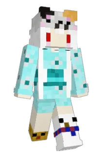 WDR_FakerHK Minecraft avatar full body
