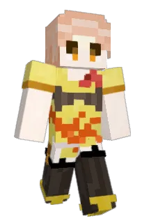 WDSzz Minecraft avatar full body