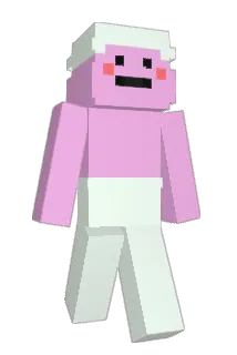 WDXwX Minecraft avatar full body