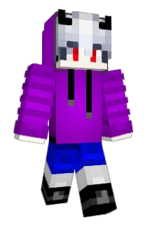WD_MTY Minecraft avatar full body