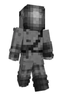 WD_Studio Minecraft avatar full body