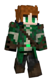 WDen0 Minecraft avatar full body