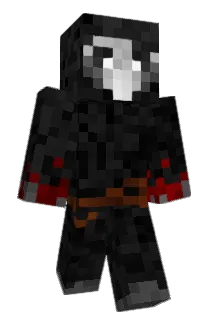 WE123 Minecraft avatar full body