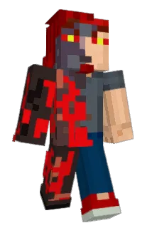 WEAREPEOPLE Minecraft avatar full body