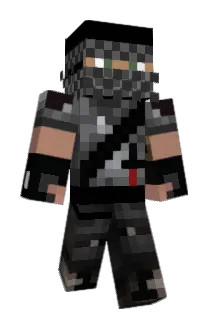 WEASEL474 Minecraft avatar full body