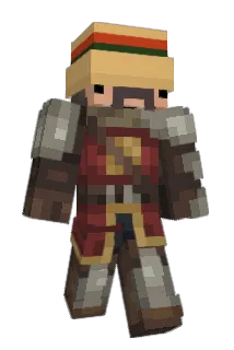 WEA_KZ Minecraft avatar full body