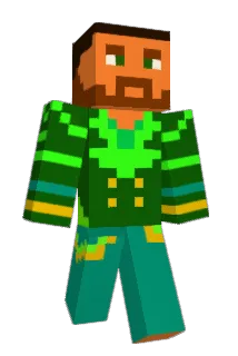 WECLEE Minecraft avatar full body