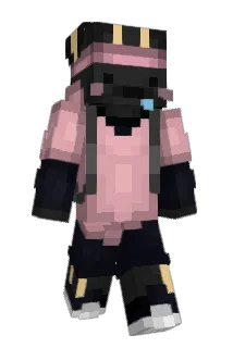 WEEDSEEDS Minecraft avatar full body