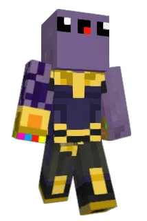 WEED_EATER6921 Minecraft avatar full body