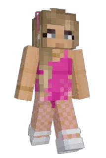 WEENER_GARAGE Minecraft avatar full body