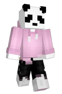 WEEWOP Minecraft avatar full body