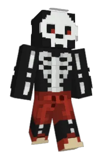 WEEhew Minecraft avatar full body
