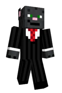 WEGEGE Minecraft avatar full body