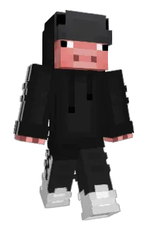 WEID666 Minecraft avatar full body