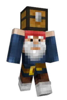 WEISEN465 Minecraft avatar full body