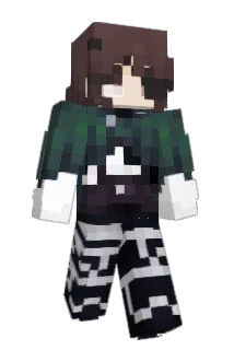 WEI_Shen1 Minecraft avatar full body
