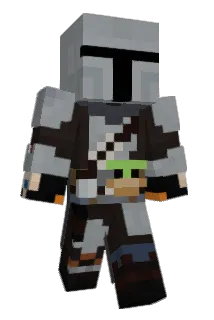WEMBEANYAMA Minecraft avatar full body