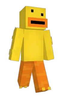 WENGHJ890 Minecraft avatar full body