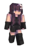 WERA8 Minecraft avatar full body