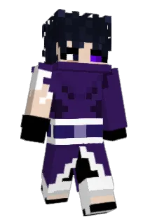 WERIHU Minecraft avatar full body
